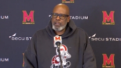 Locksley Gives State Of Program Address Before Spring Practice