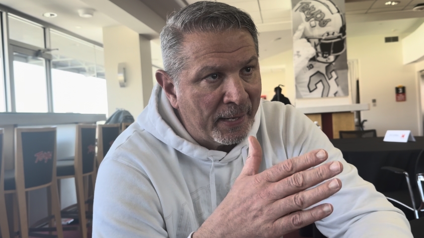 DC Monachino Talks Impact Returners And Newcomers, Changes And Adjustments