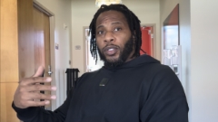 DL Coach Starks Talks Returning To Alma Mater, Philosophy, Elee, D-Line