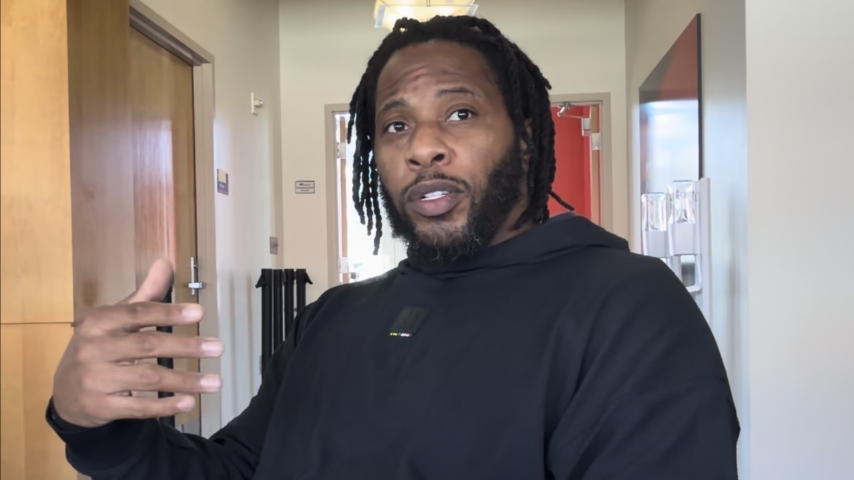 DL Coach Starks Talks Returning To Alma Mater, Philosophy, Elee, D-Line