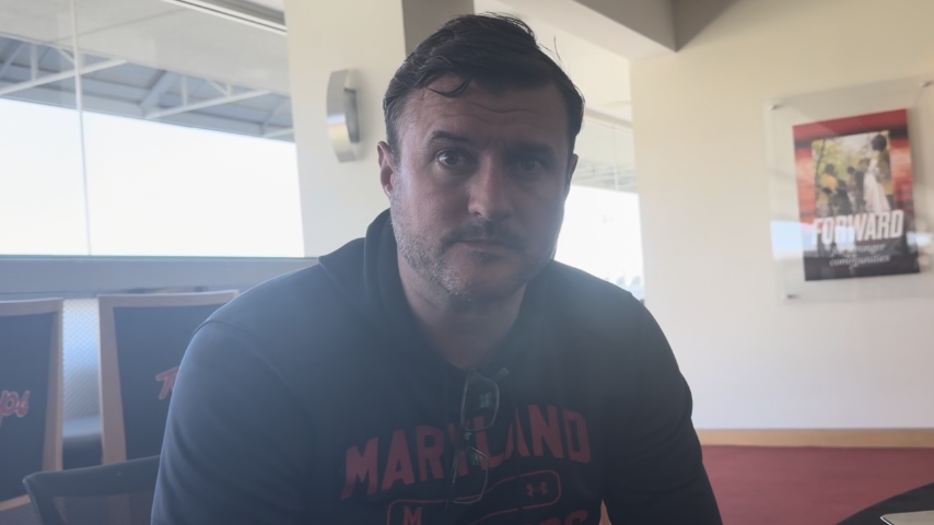 ILB Coach Spavital Talks Key Returners, Player Development, Wingate's Impact And More