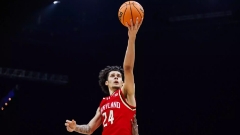 Freshman Alston Enters Transfer Portal