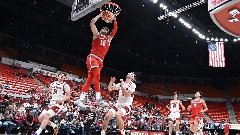 Former New Mexico Big Man Buljan Transfers To Maryland