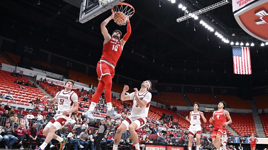 Former New Mexico Big Man Buljan Transfers To Maryland