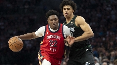 Terps In The NBA April 6-12