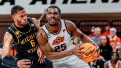 F Jennings Transfers From Oklahoma State To Maryland