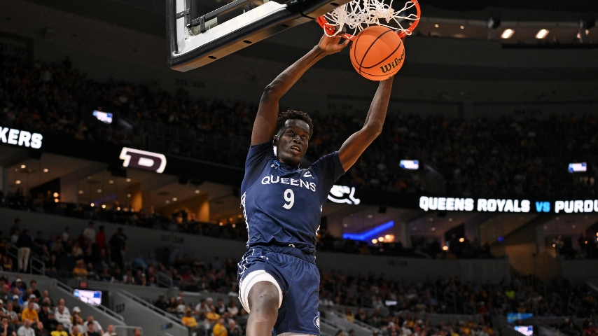 Former Queens University Combo Forward/Wing Jabriel Transfers To Maryland