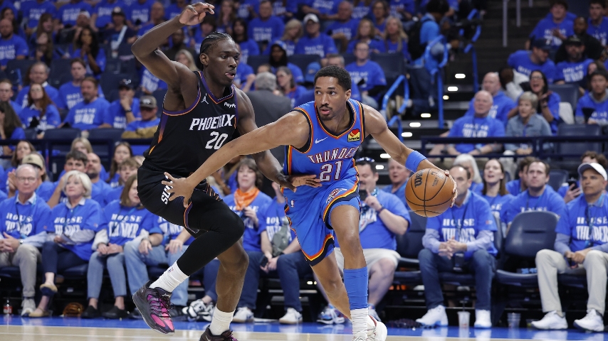 Terps In The NBA April 13-19