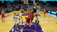 McNair Transfers From Boston To Maryland