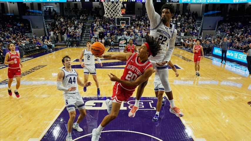 McNair Transfers From Boston To Maryland