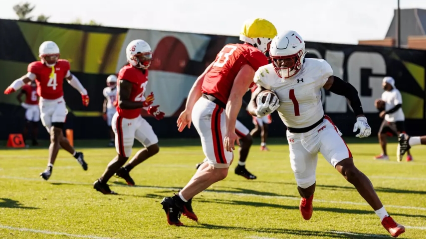 Breaking Down The Terps' Depth Chart As Spring Ball Comes To A Close