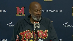 Locksley Breaks Down Team After Spring Ball