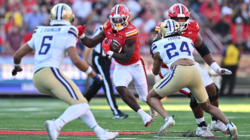 Football Player Capsules: DeJuan Williams