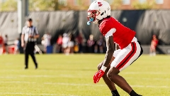 Football Player Capsules: Darrell Carey