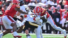 Football Player Capsules: Zahir Mathis