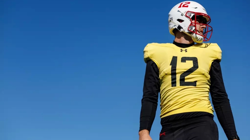 Football Player Capsules: Nate Bernhard
