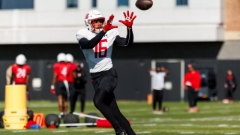 Football Player Capsules: Damon Hall