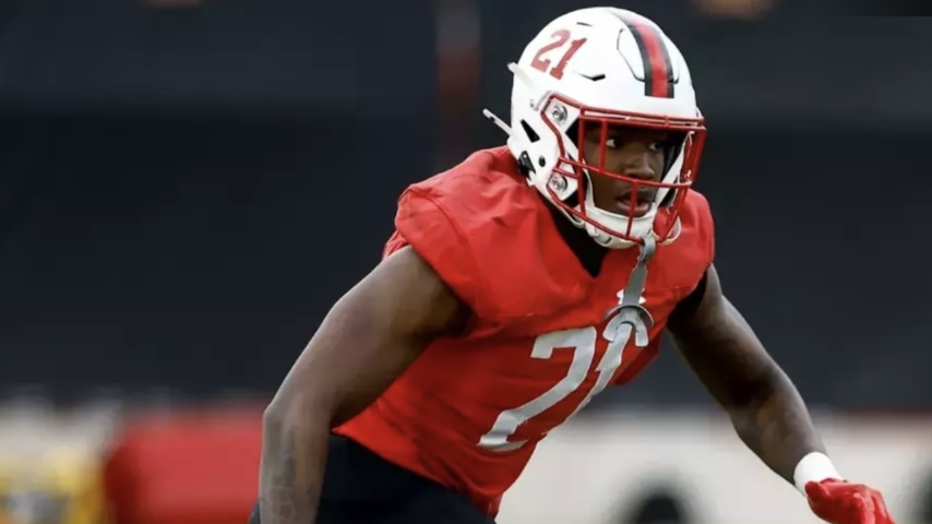 Football Player Capsules: Judah Jenkins