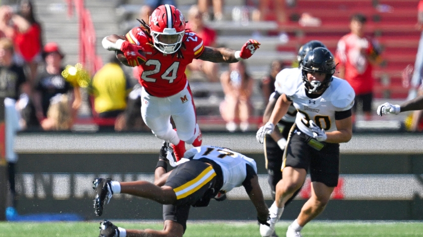 Football Player Capsules: Iverson Howard