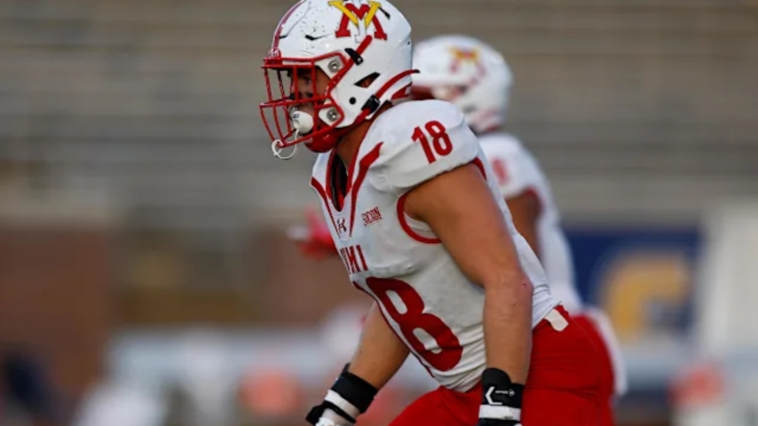 Former VMI ILB Dean Transfers To Maryland