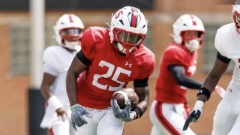 Football Player Capsules: Ricardo Cooper