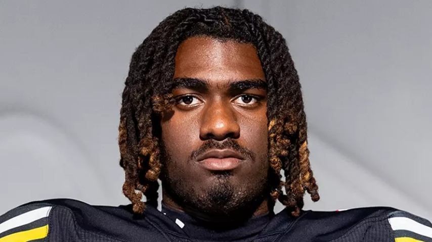 Football Player Capsules: Kaden Carter