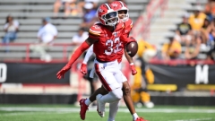 Football Player Capsules: Messiah Delhomme