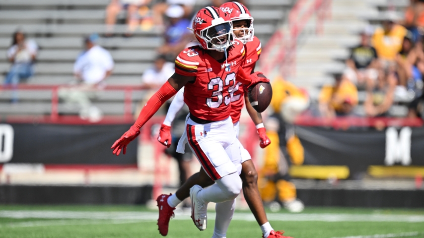 Football Player Capsules: Messiah Delhomme