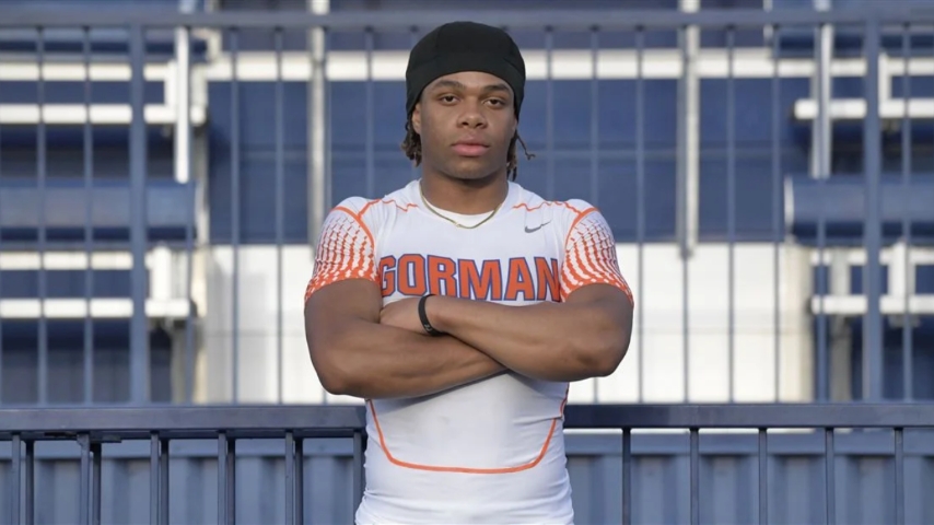 DeMatha RB Grant Commits To Terps After Official Visit