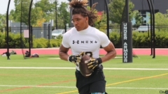 VA Slot Henderson Commits To Terps After Standout Official