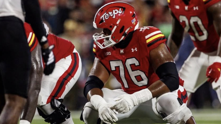 Football Player Capsules: Rahtrel Perry