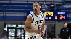 Former Rice G Williams Transfers To Maryland For Football