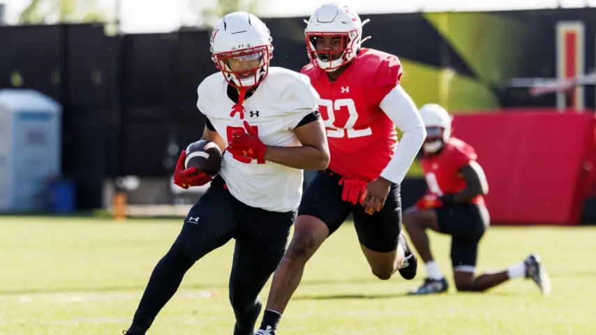 Football Player Capsules: Javonte Williams