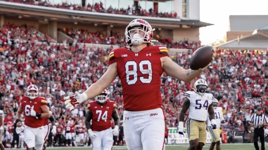 Football Player Capsules: AJ Szymanski