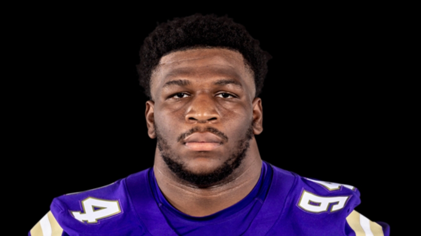 Football Player Capsules: Jayvon Parker