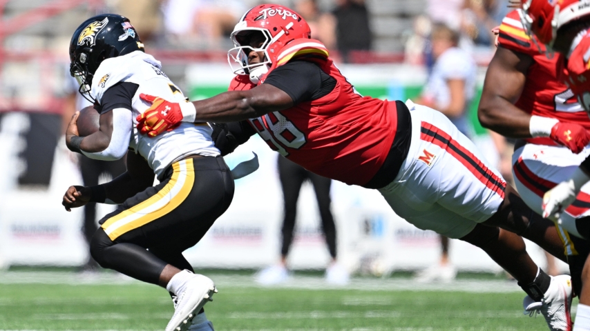 Football Player Capsules: Eyan Thomas