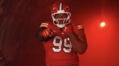 Football Player Capsules: Lavon Johnson