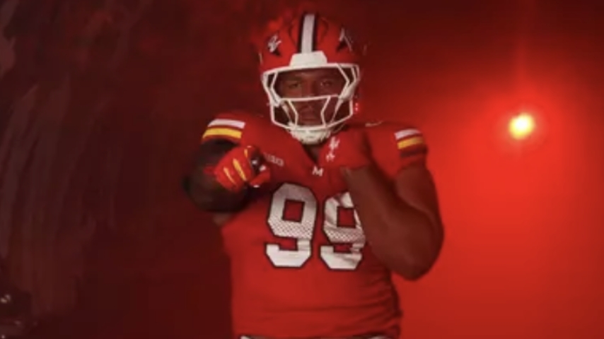 Football Player Capsules: Lavon Johnson