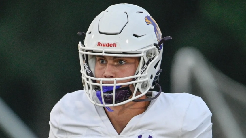 Louisiana WR Fontenot Flips From Pitt To Maryland