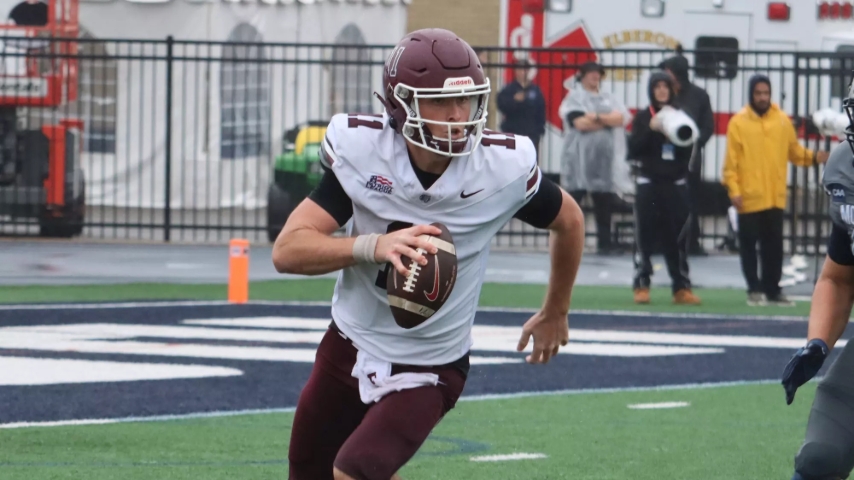 Former Fordham QB Capaldi Transfers To Maryland