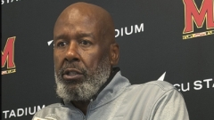 Locksley Gives State Of Program Address Before Fall Camp