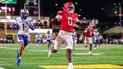 Terps Looking To Ride Momentum Into First Road Test At UConn