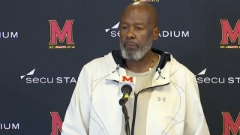 Locksley Previews UConn Bout