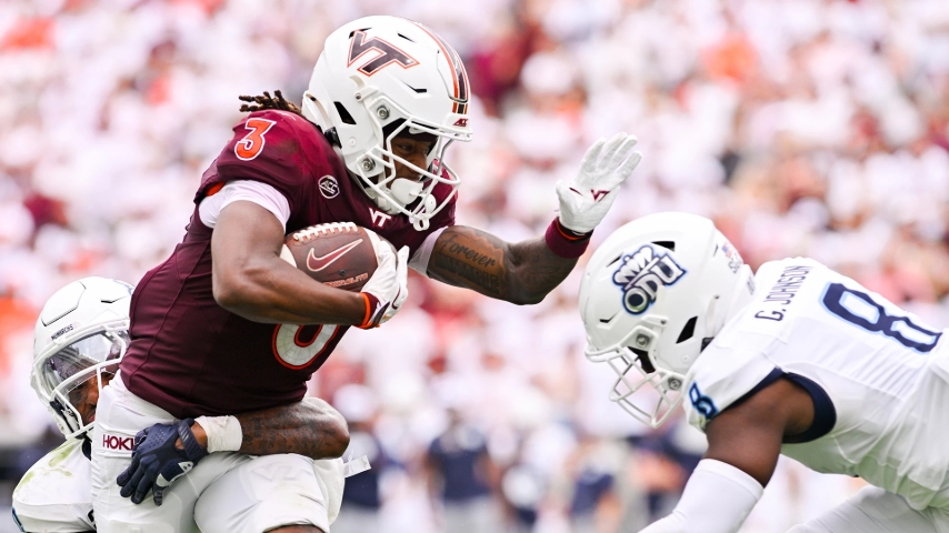 Opponent Capsule: Virginia Tech Hokies