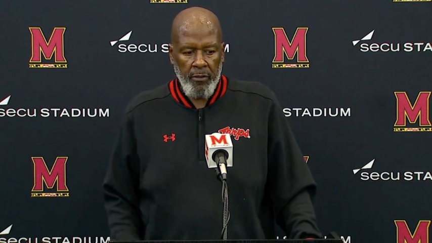 Locksley Talks Va Tech Loss