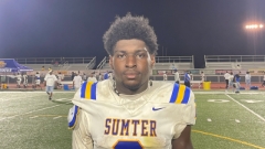 South Carolina RB Richardson Commits To Maryland