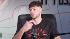 Buljan Discusses Impressions Of UMD, Why He Chose The Terps, His Game