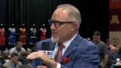 Williams Discusses Rebuilt Roster At B1G Media Day