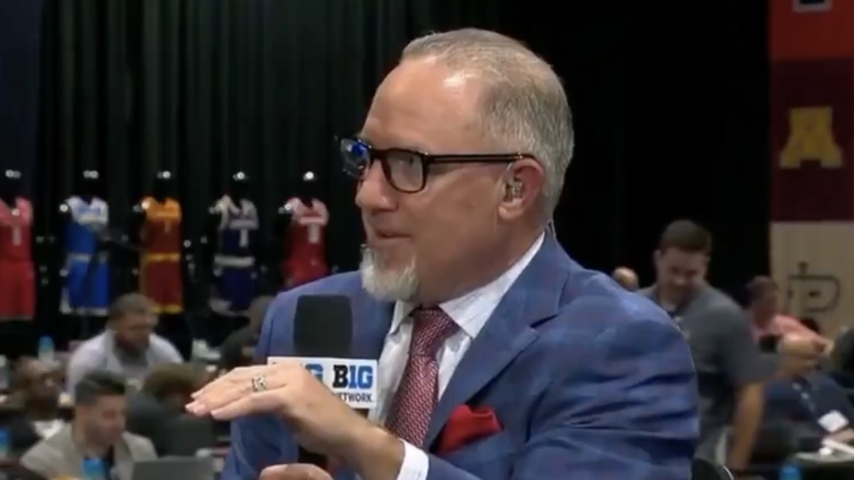 Williams Discusses Rebuilt Roster At B1G Media Day