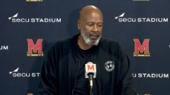 Locksley Previews Rutgers Bout